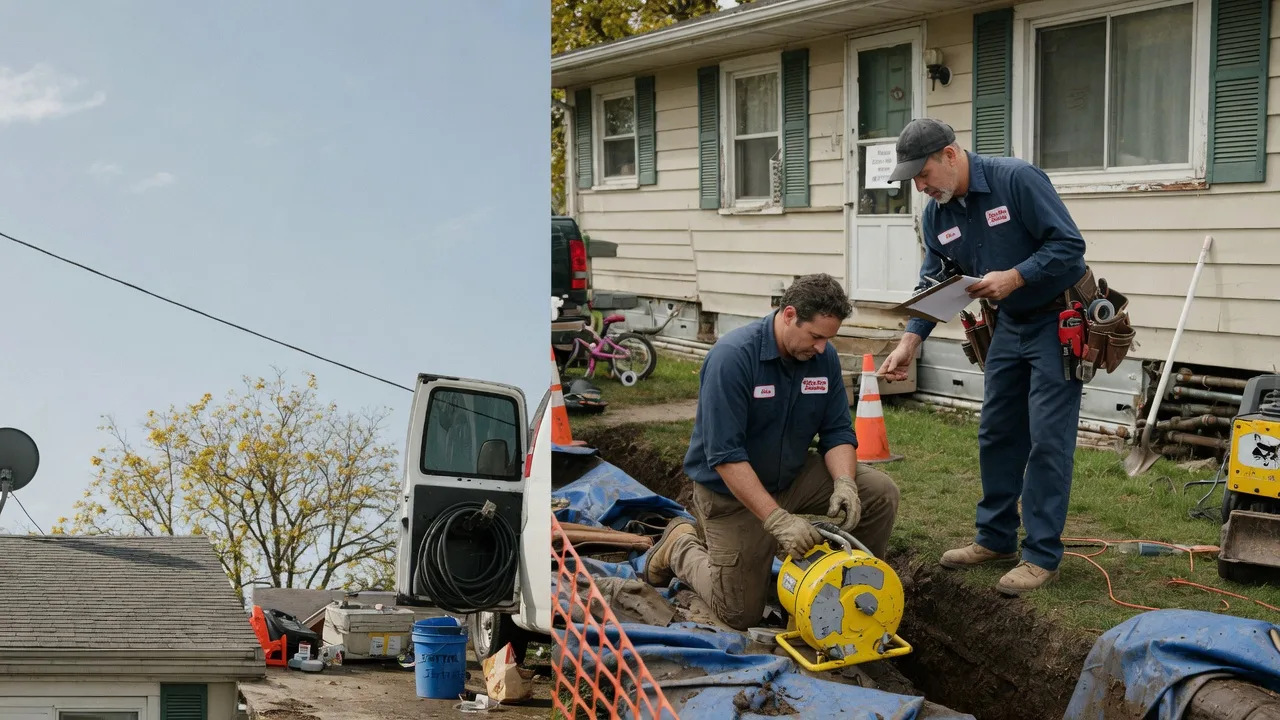 Emergency Plumber in Everest, KS near me